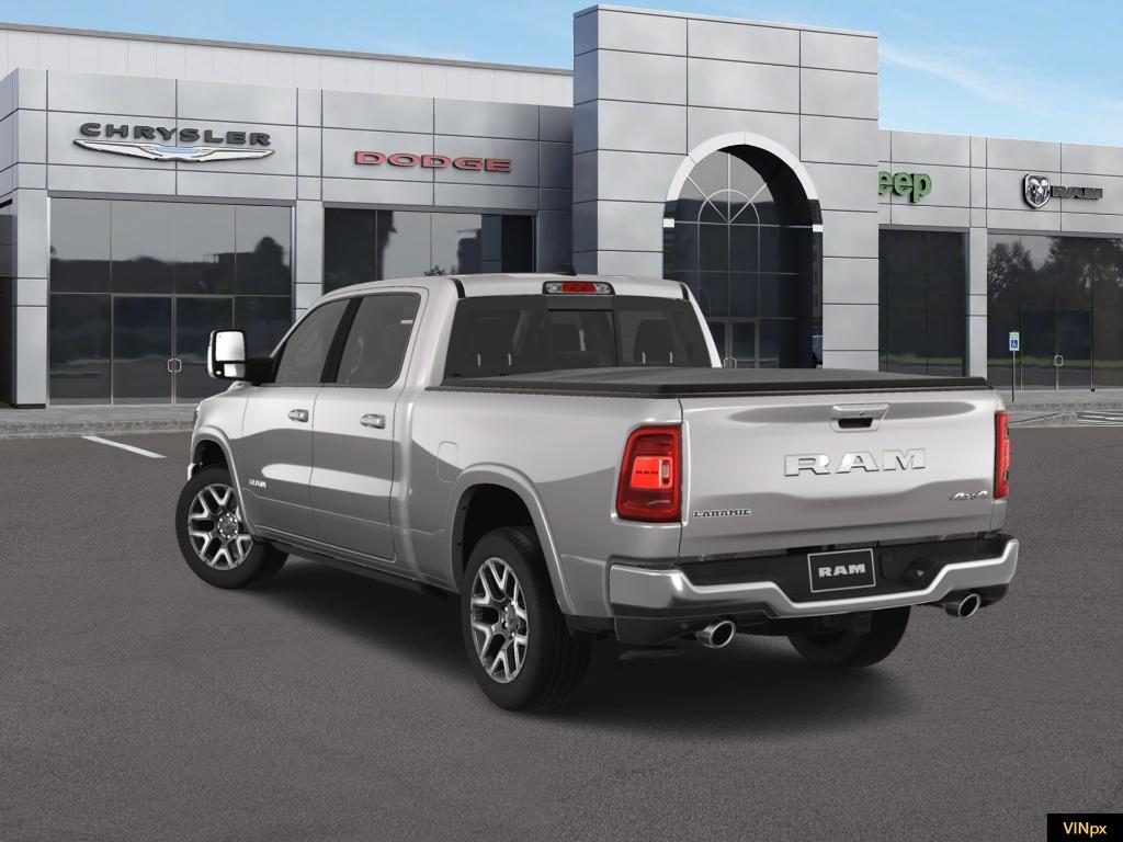 new 2025 Ram 1500 car, priced at $76,240