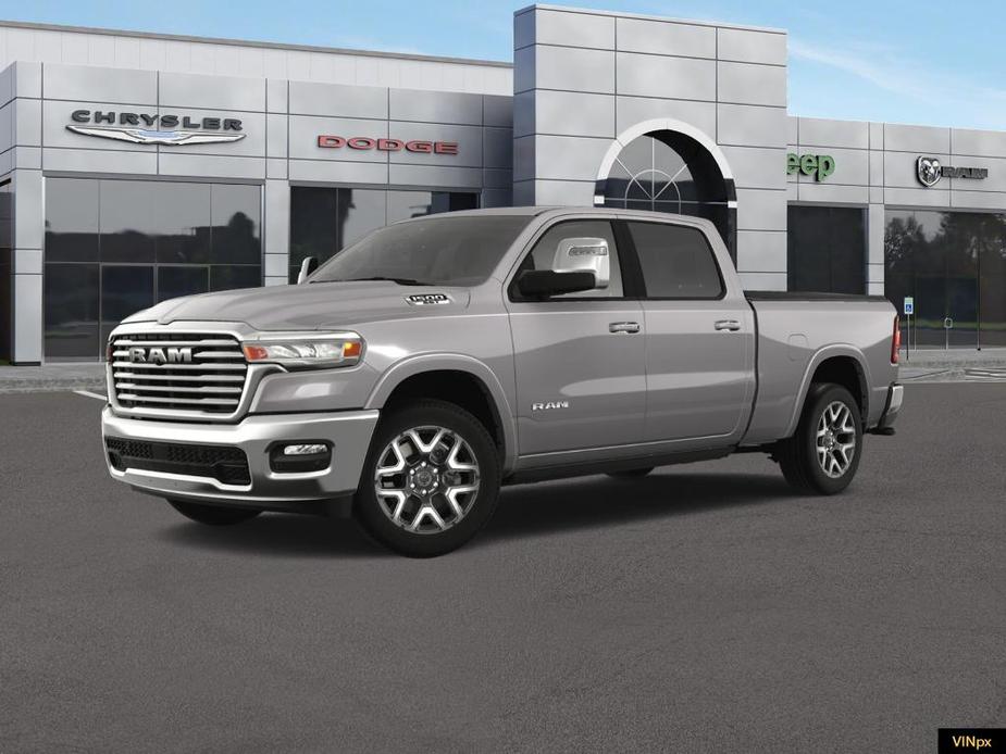 new 2025 Ram 1500 car, priced at $76,240