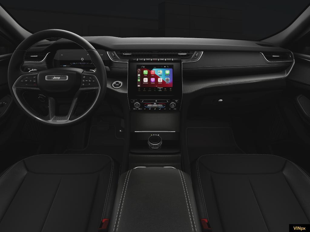 new 2025 Jeep Grand Cherokee car, priced at $47,625