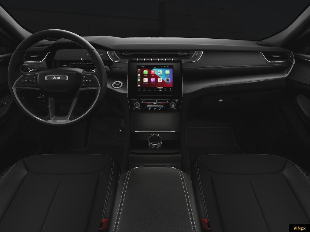 new 2025 Jeep Grand Cherokee car, priced at $47,625