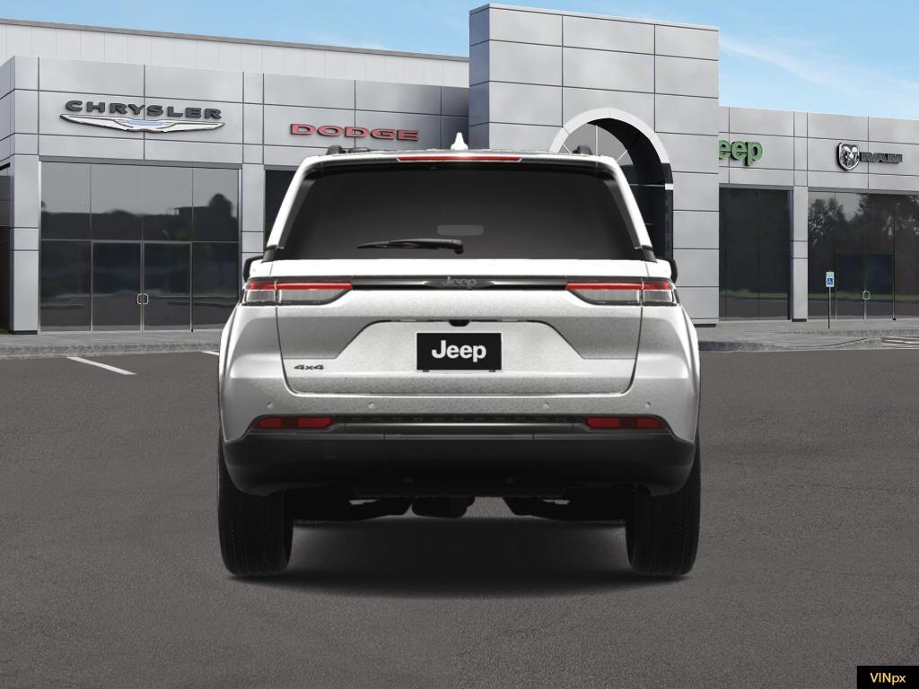 new 2025 Jeep Grand Cherokee car, priced at $47,625