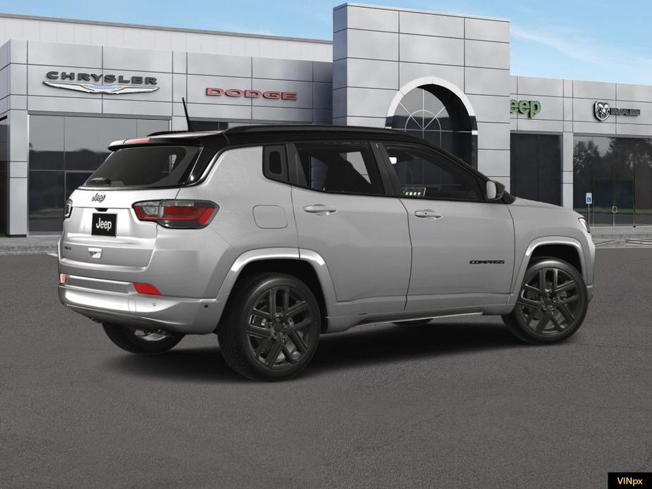 new 2024 Jeep Compass car, priced at $41,305