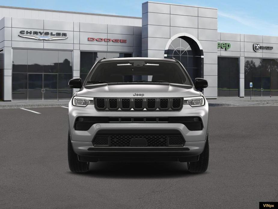 new 2024 Jeep Compass car, priced at $41,305