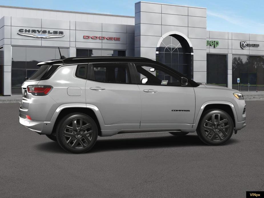 new 2024 Jeep Compass car, priced at $41,305