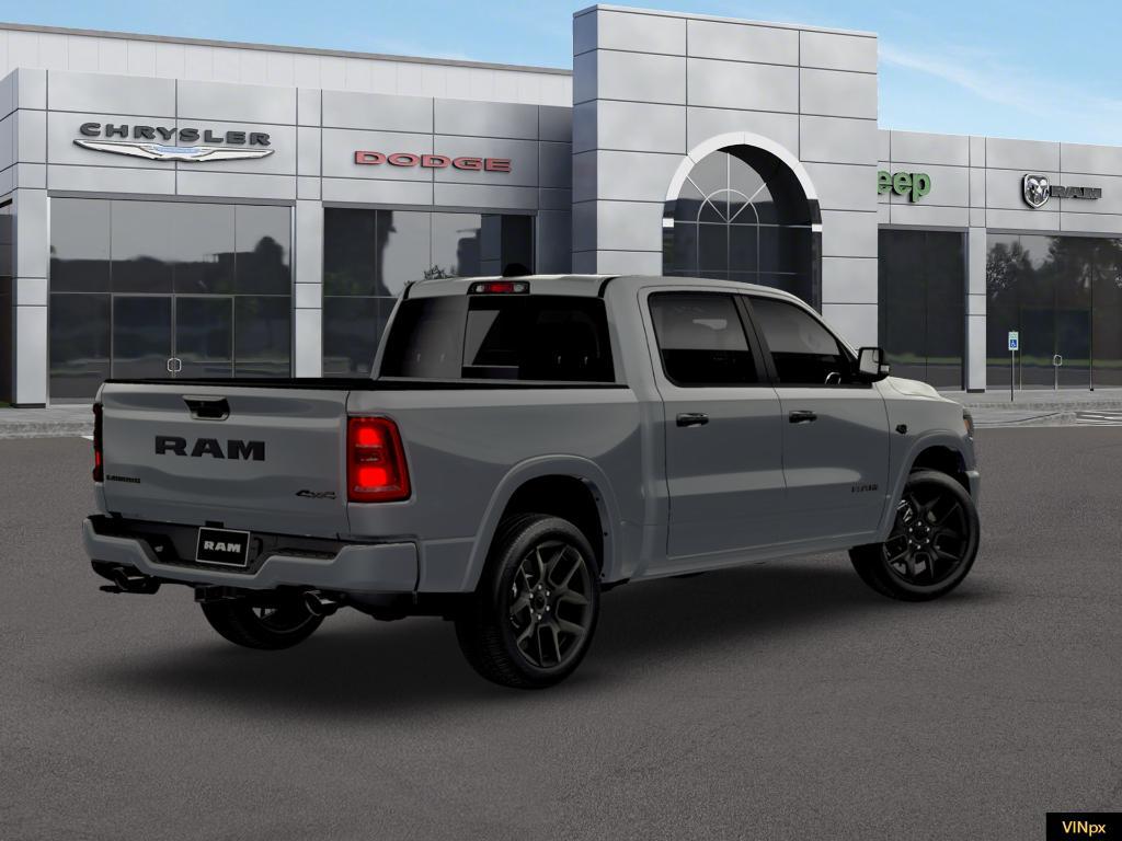 new 2026 Ram 1500 car, priced at $75,555