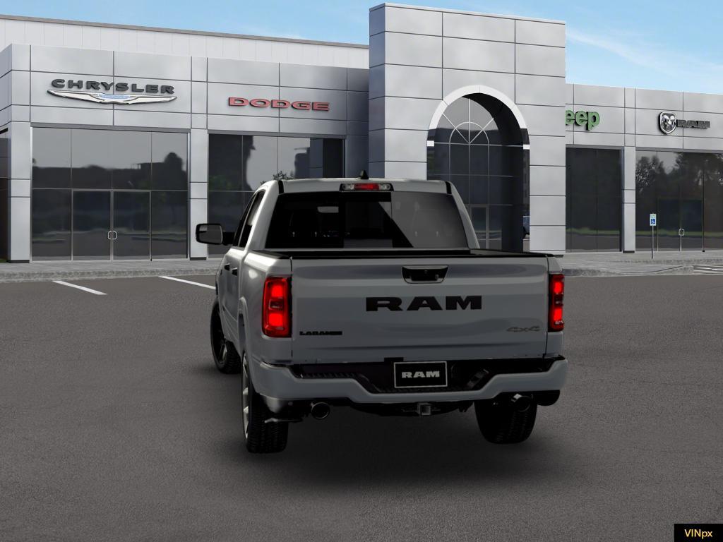 new 2026 Ram 1500 car, priced at $75,555