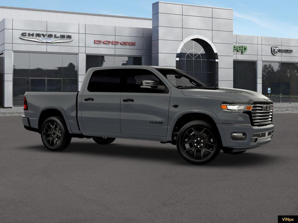 new 2026 Ram 1500 car, priced at $75,555