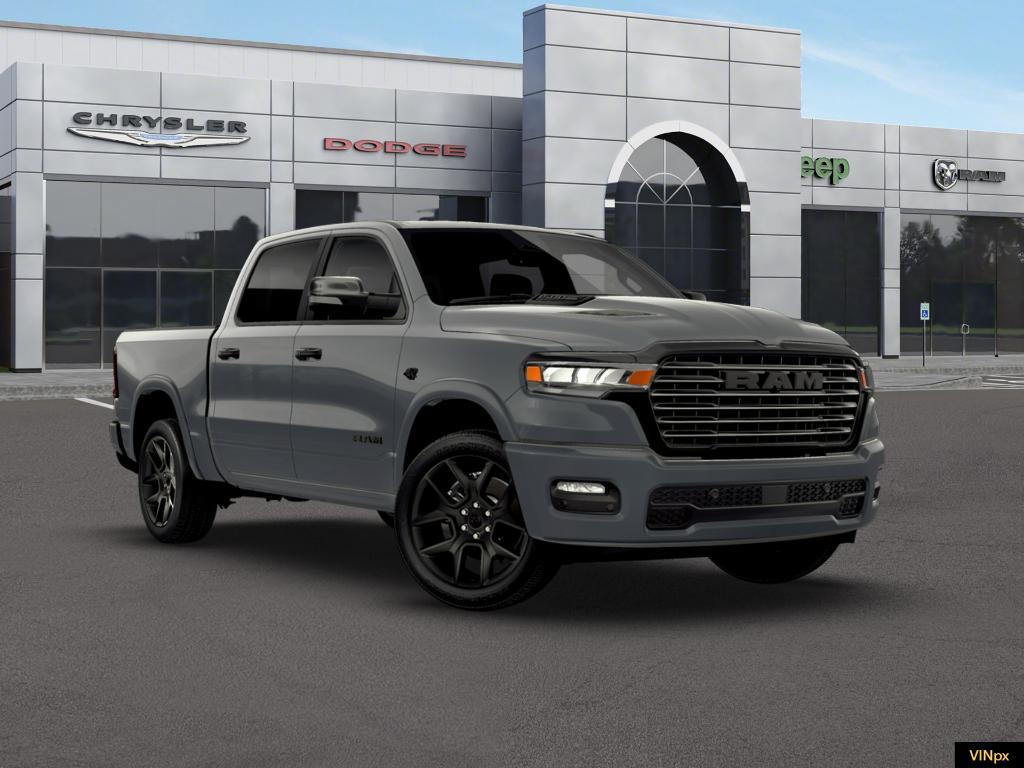 new 2026 Ram 1500 car, priced at $75,555