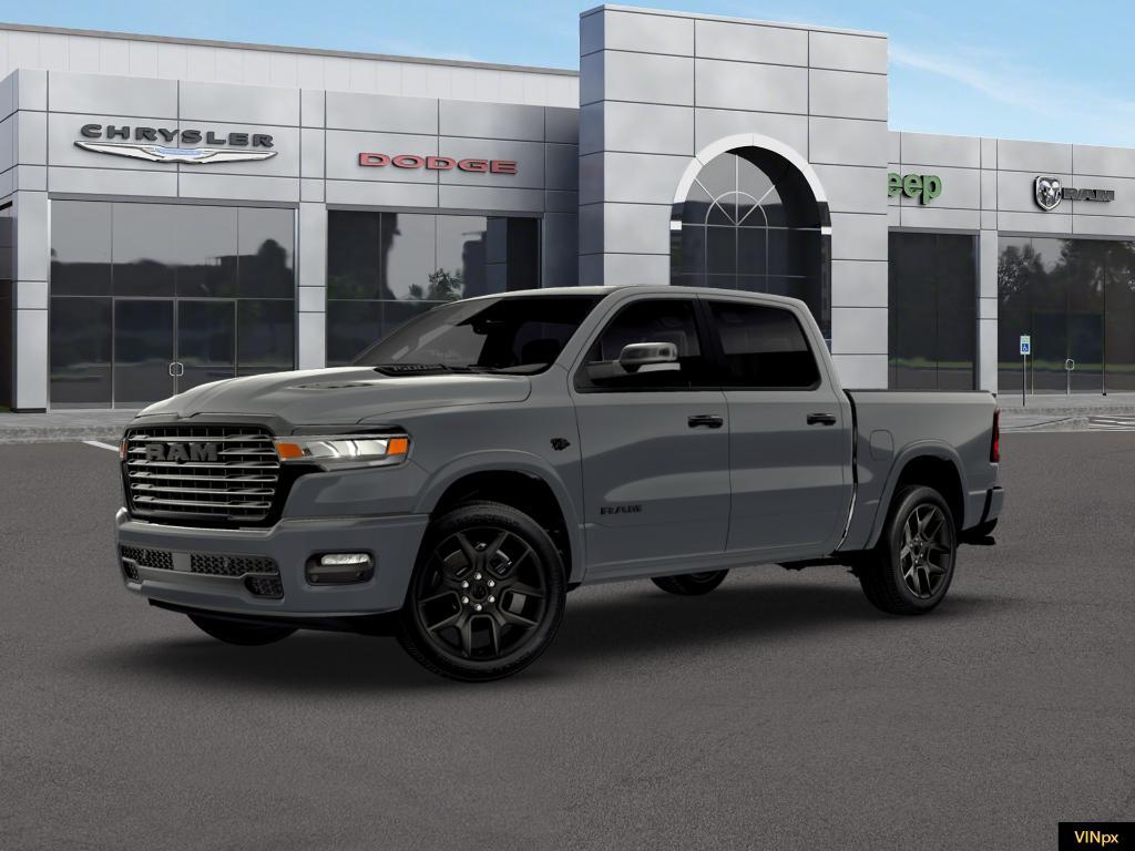 new 2026 Ram 1500 car, priced at $75,555