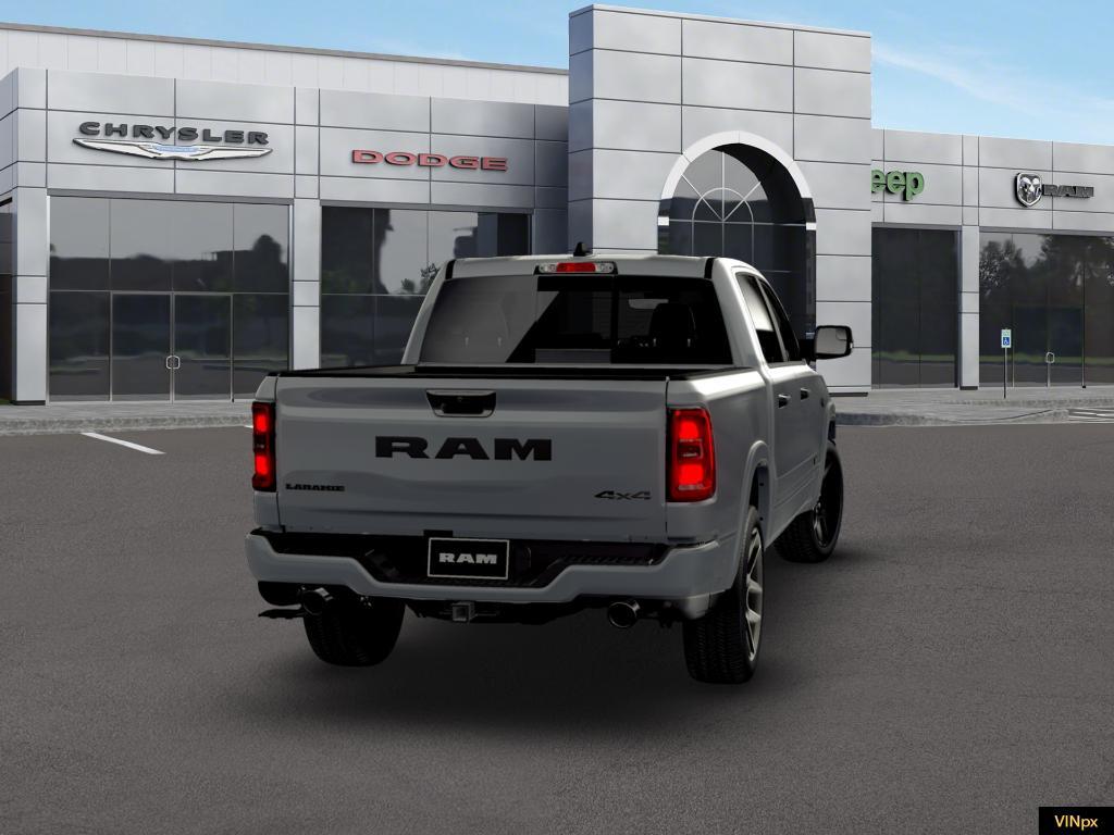 new 2026 Ram 1500 car, priced at $75,555