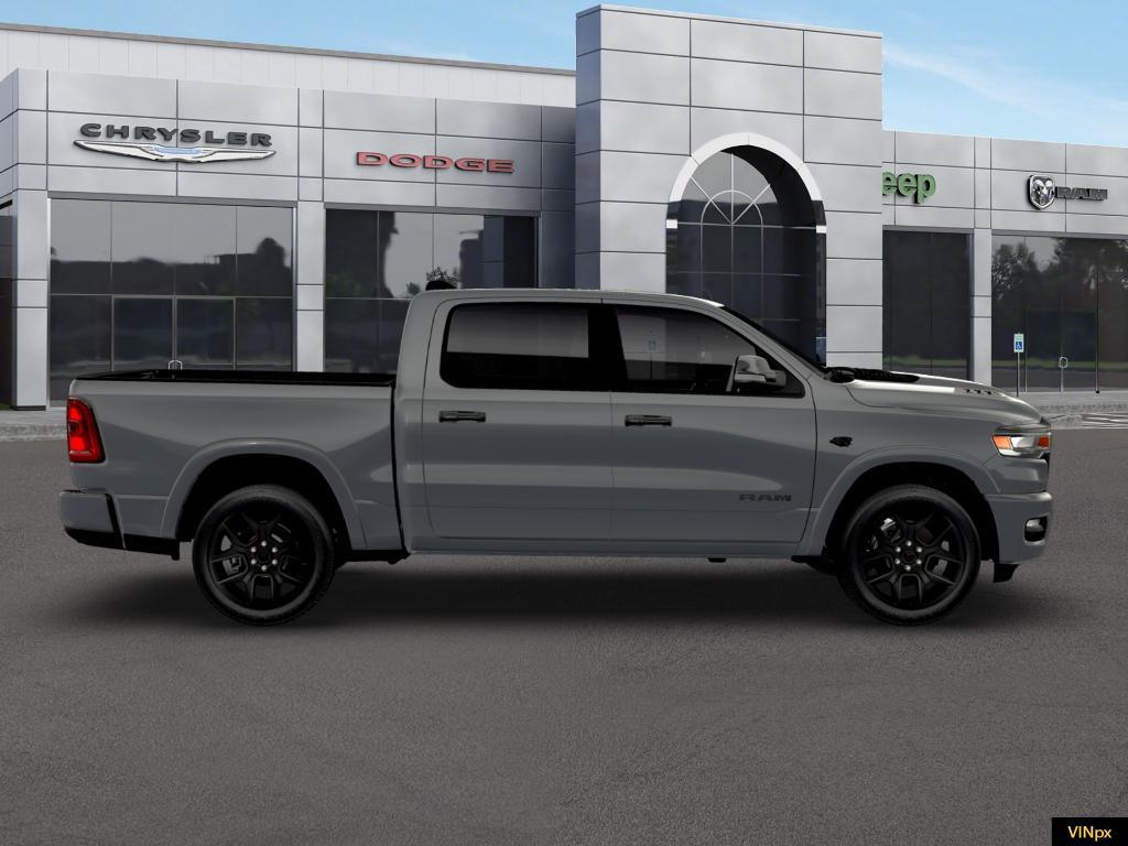 new 2026 Ram 1500 car, priced at $75,555
