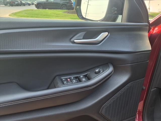 used 2023 Jeep Grand Cherokee L car, priced at $36,400
