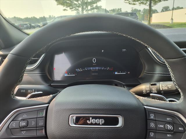 used 2023 Jeep Grand Cherokee L car, priced at $36,400