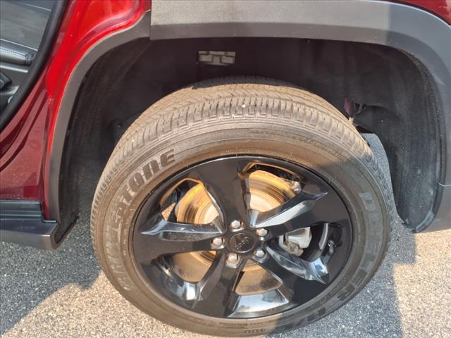 used 2023 Jeep Grand Cherokee L car, priced at $36,400