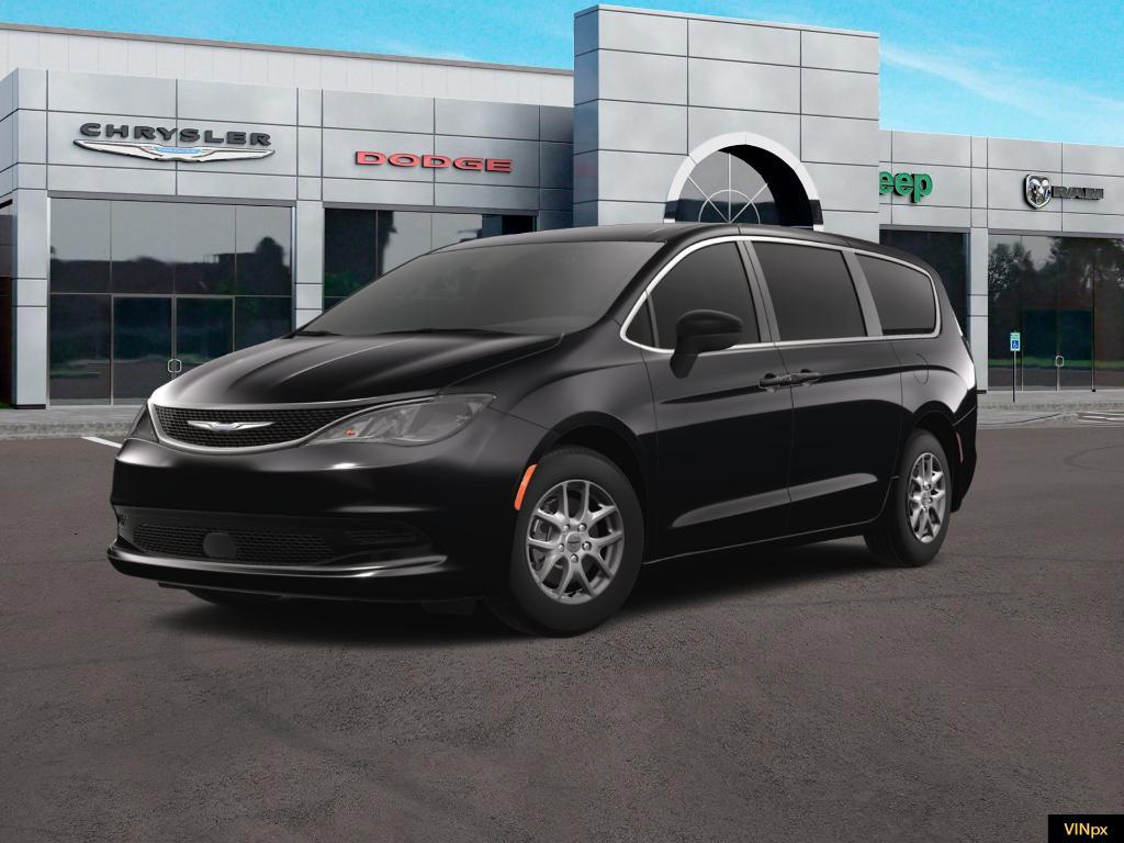 new 2025 Chrysler Voyager car, priced at $41,990