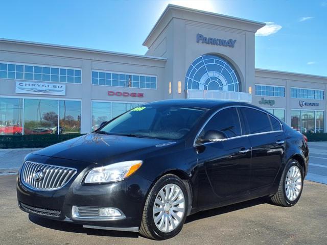 used 2013 Buick Regal car, priced at $8,000