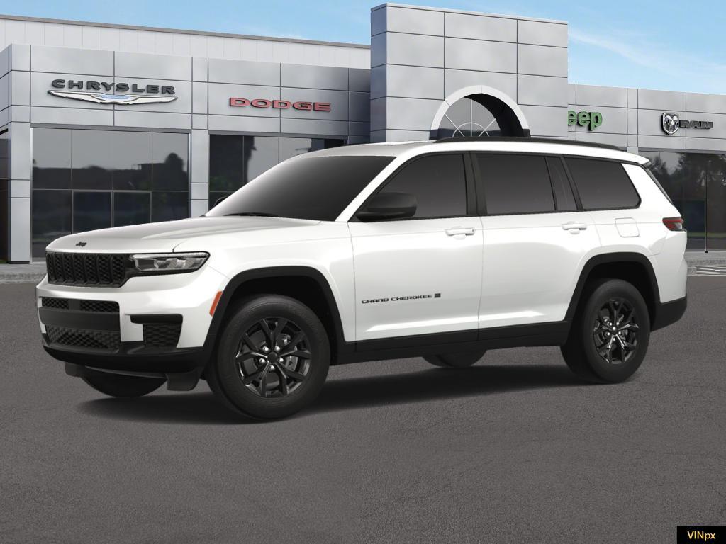 new 2025 Jeep Grand Cherokee L car, priced at $47,385