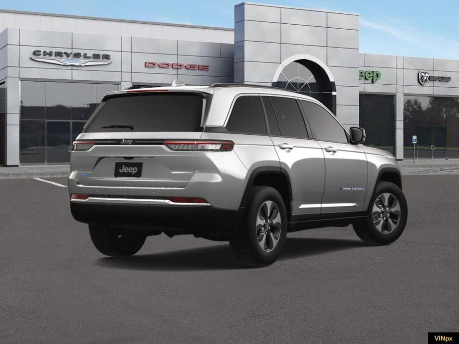 new 2025 Jeep Grand Cherokee 4xe car, priced at $63,875