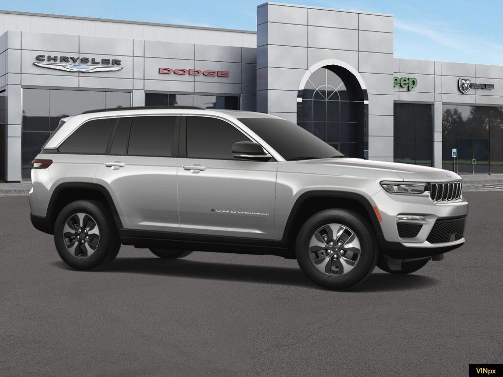 new 2025 Jeep Grand Cherokee 4xe car, priced at $63,875