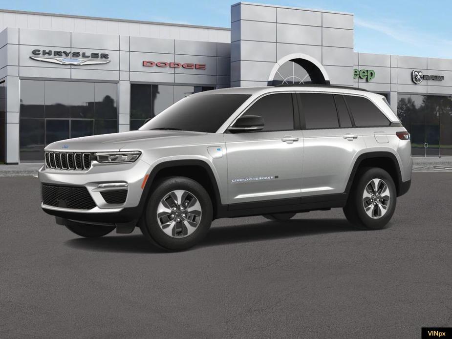 new 2025 Jeep Grand Cherokee 4xe car, priced at $63,875