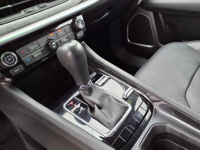 used 2023 Jeep Compass car, priced at $20,000