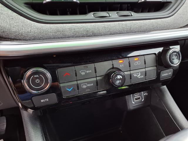 used 2023 Jeep Compass car, priced at $20,000