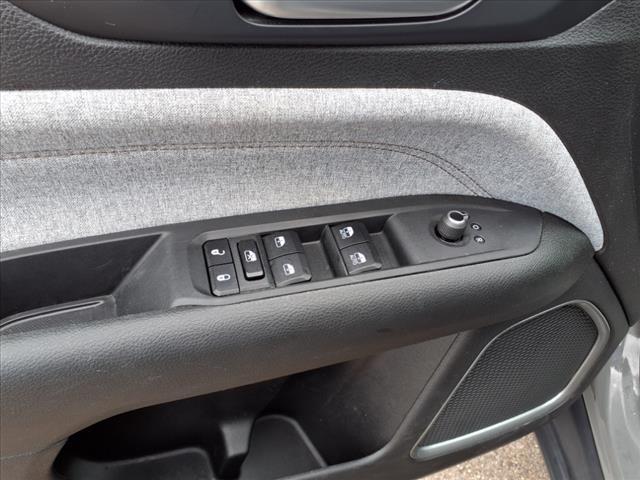 used 2023 Jeep Compass car, priced at $20,000