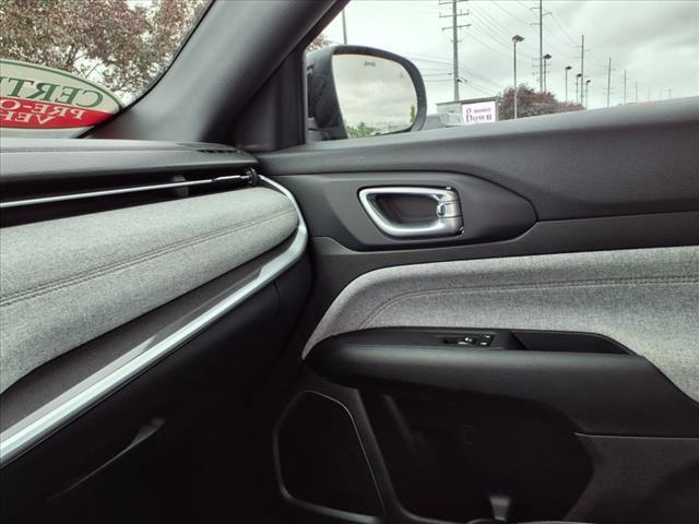 used 2023 Jeep Compass car, priced at $20,000