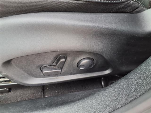 used 2023 Jeep Compass car, priced at $20,000