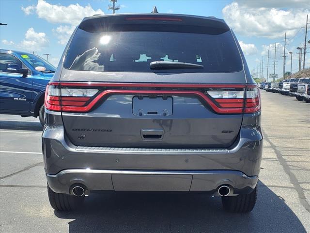 used 2021 Dodge Durango car, priced at $31,500