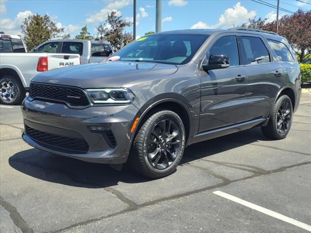 used 2021 Dodge Durango car, priced at $31,500