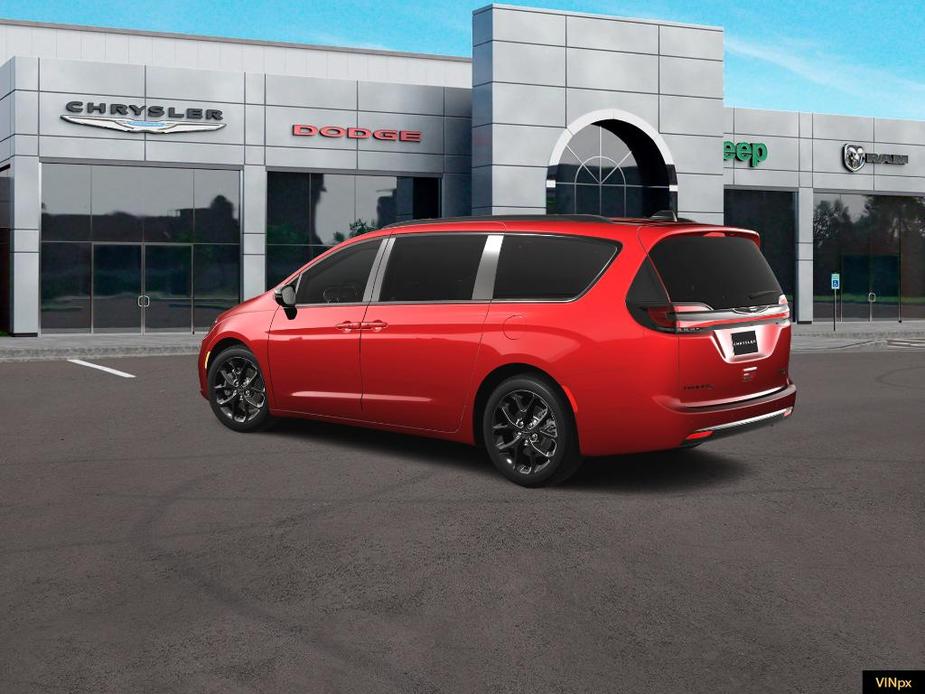 new 2025 Chrysler Pacifica car, priced at $60,470