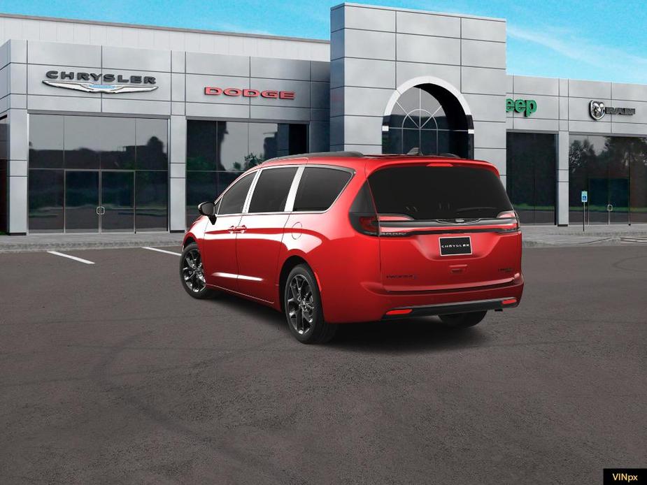 new 2025 Chrysler Pacifica car, priced at $60,470