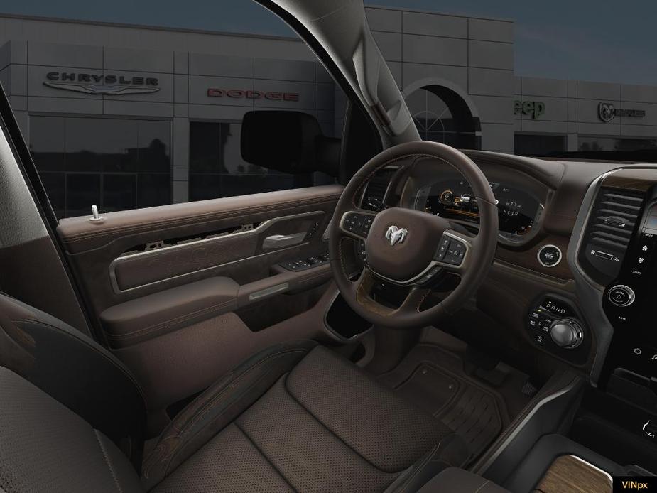 new 2025 Ram 1500 car, priced at $82,445