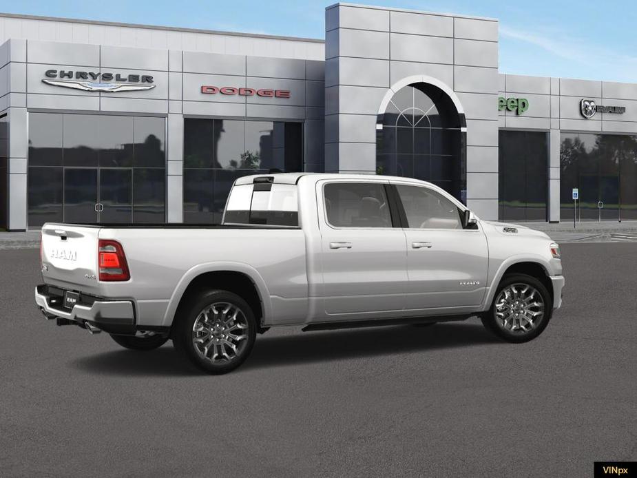 new 2025 Ram 1500 car, priced at $82,445