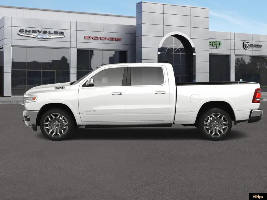 new 2025 Ram 1500 car, priced at $82,445