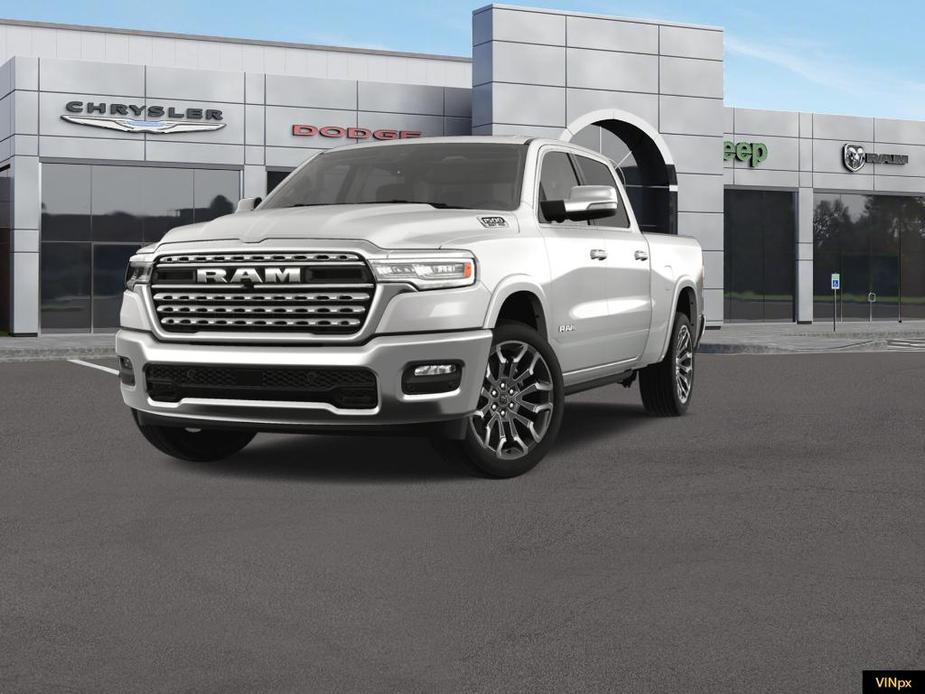 new 2025 Ram 1500 car, priced at $82,445