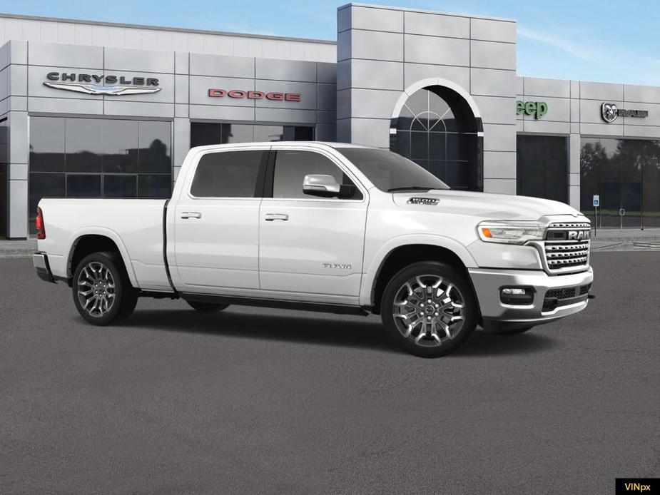 new 2025 Ram 1500 car, priced at $82,445