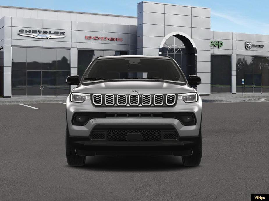 new 2024 Jeep Compass car, priced at $35,935