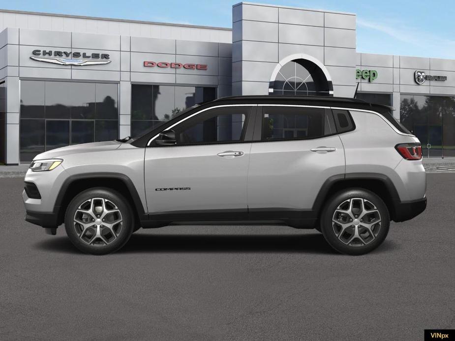 new 2024 Jeep Compass car, priced at $35,935