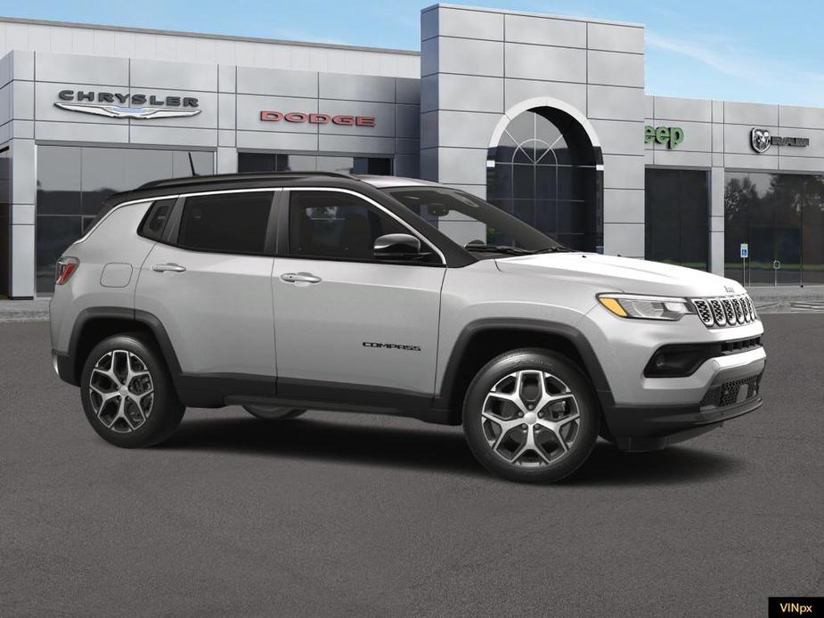 new 2024 Jeep Compass car, priced at $35,935