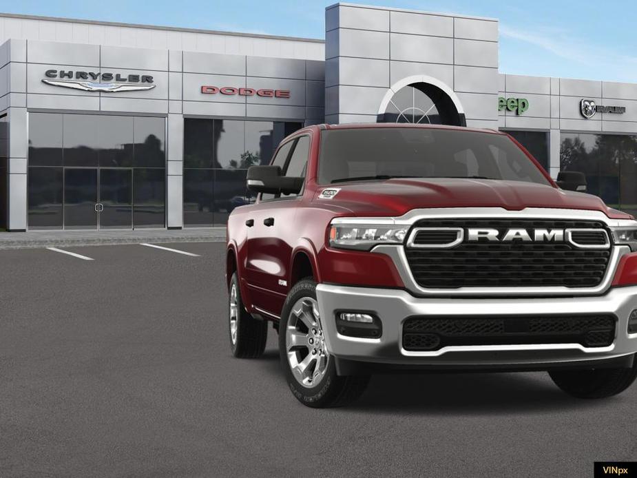 new 2025 Ram 1500 car, priced at $59,145