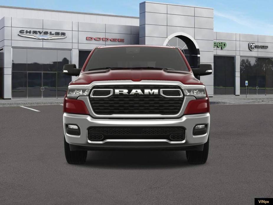 new 2025 Ram 1500 car, priced at $59,145