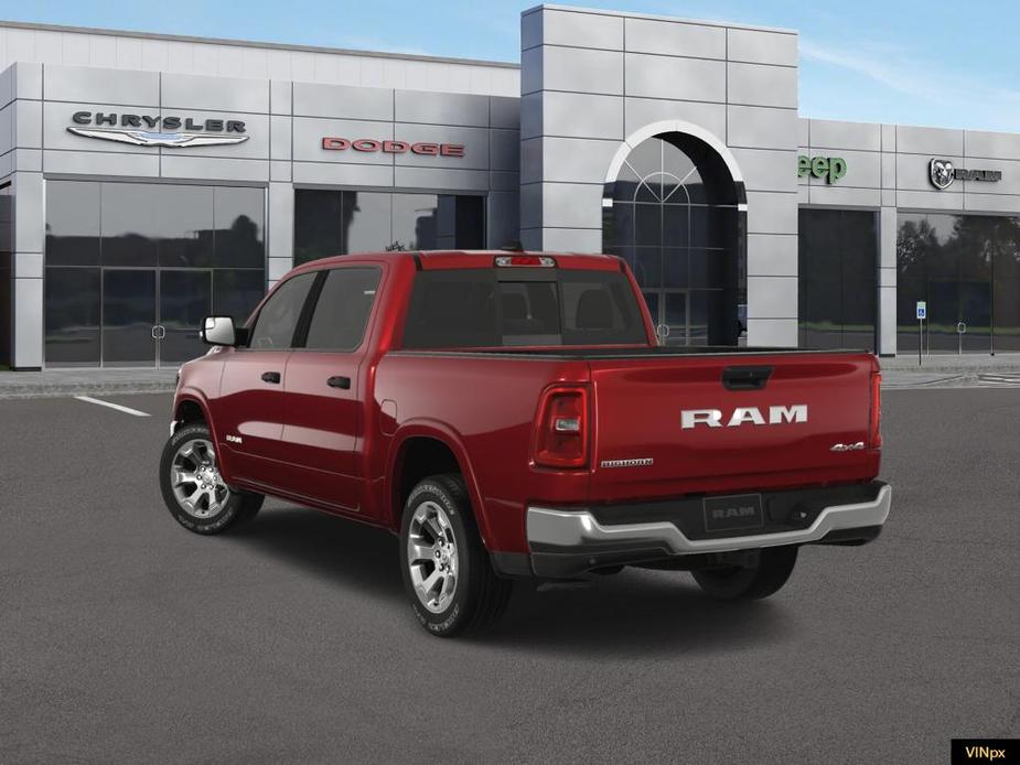 new 2025 Ram 1500 car, priced at $59,145