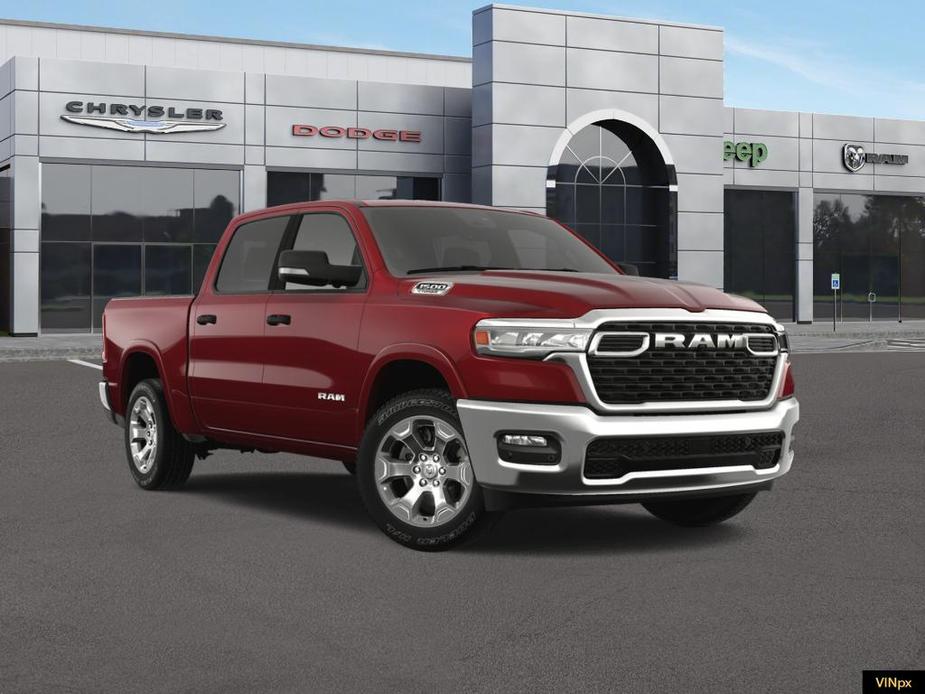 new 2025 Ram 1500 car, priced at $59,145