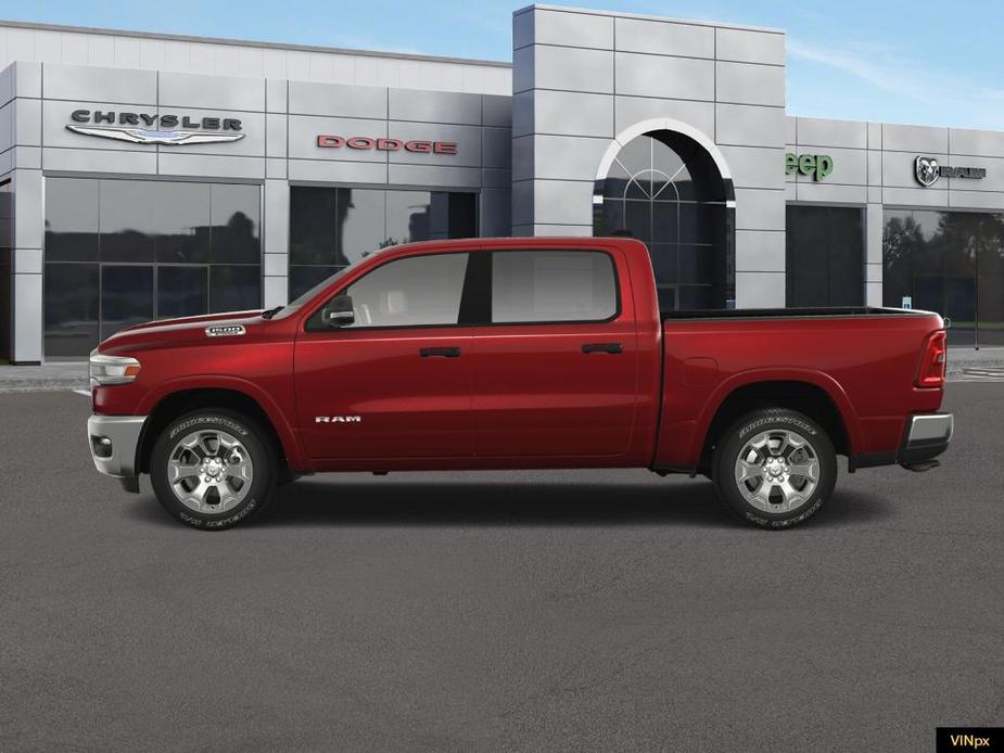 new 2025 Ram 1500 car, priced at $59,145