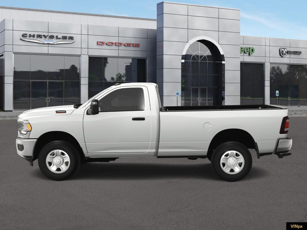 new 2024 Ram 2500 car, priced at $56,755