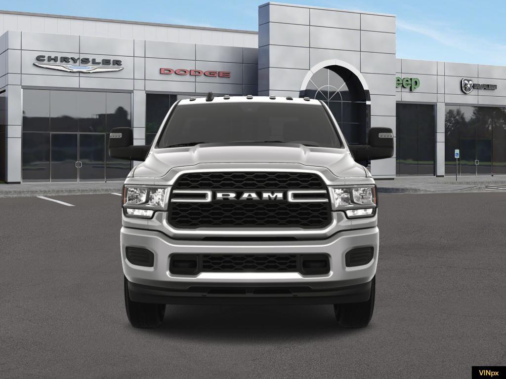 new 2024 Ram 2500 car, priced at $56,755