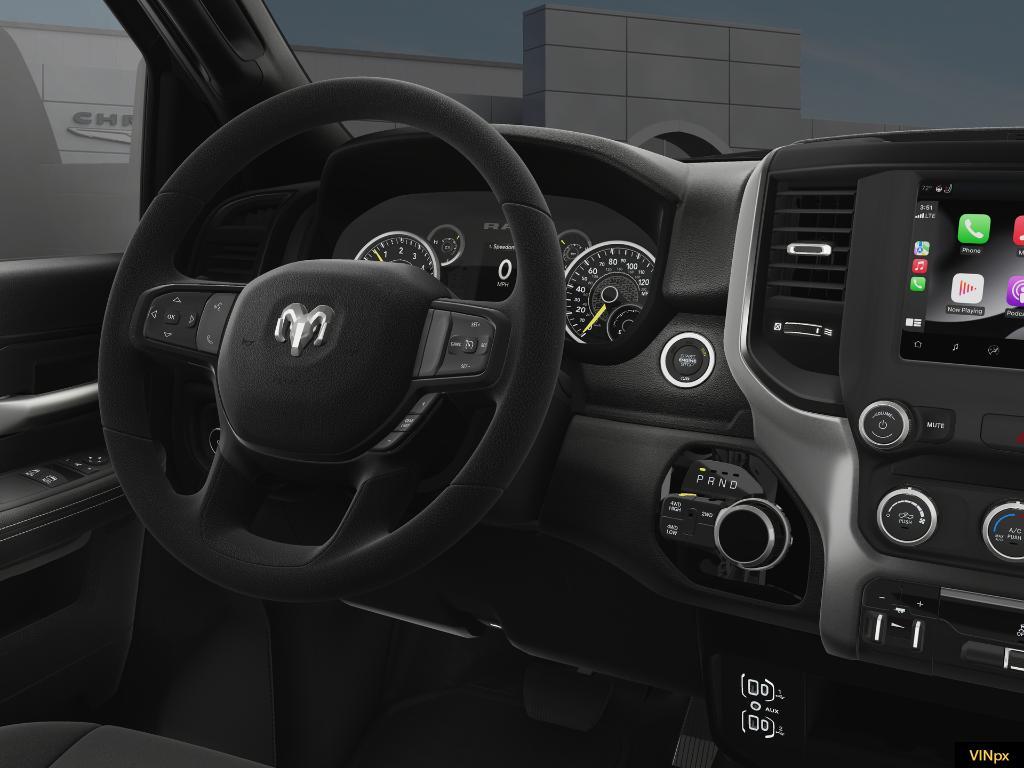 new 2024 Ram 2500 car, priced at $56,755