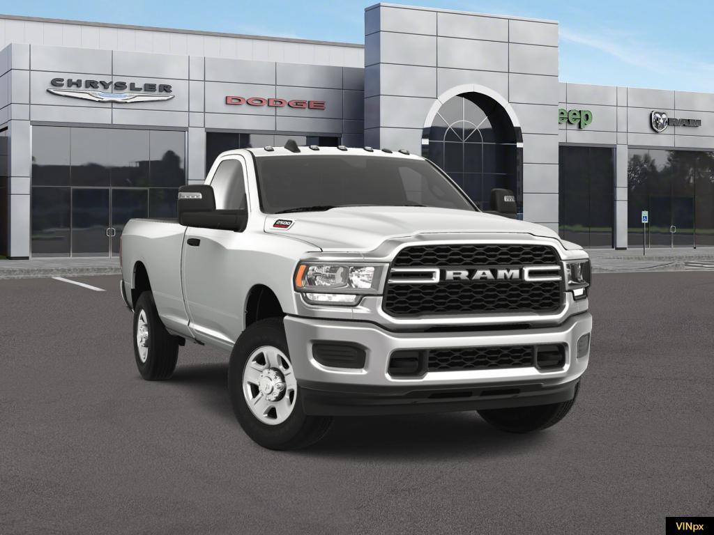 new 2024 Ram 2500 car, priced at $56,755